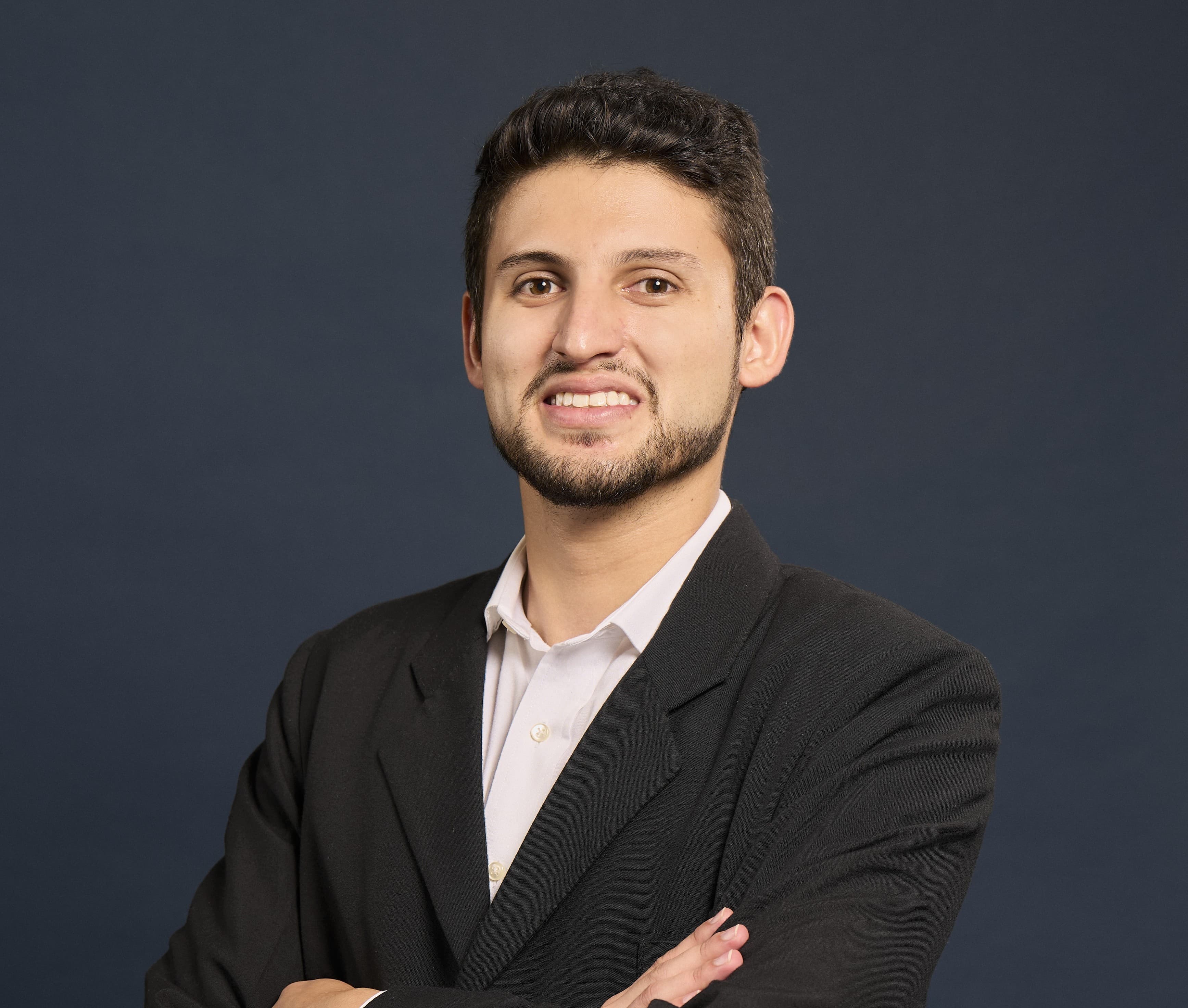 Retrato de Javier Arguedas, CO-FOUNDER & CTO de Nubo